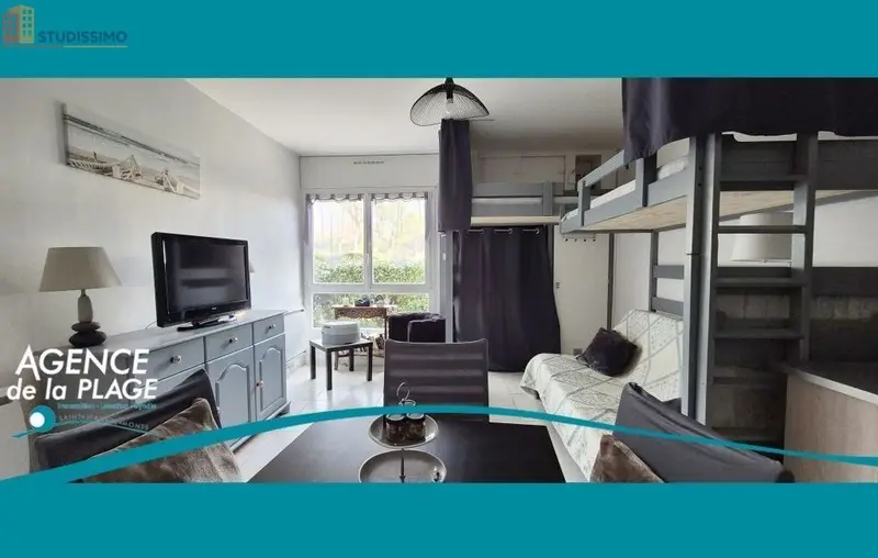 Studio 22m² Saint-Jean-de-Monts - Proche plages - Photo 5