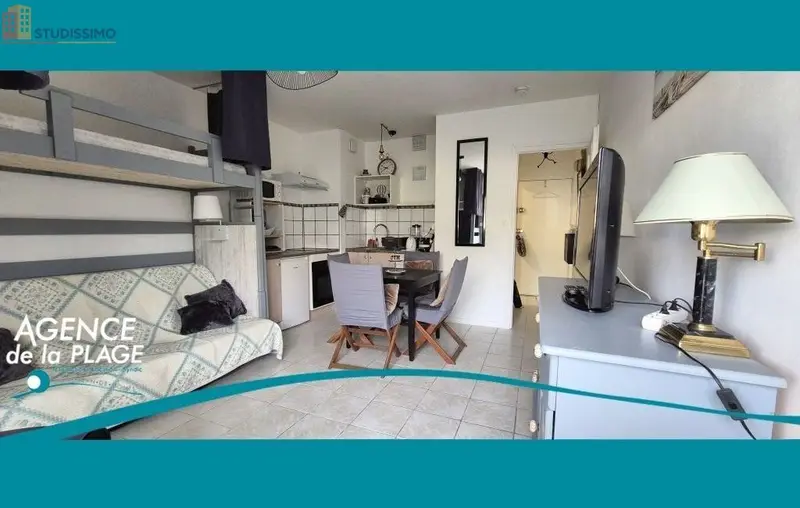 Studio 22m² Saint-Jean-de-Monts - Proche plages - Photo 4
