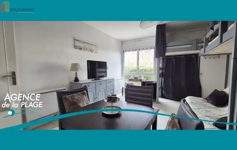 Studio 22m² Saint-Jean-de-Monts - Proche plages - Photo 3