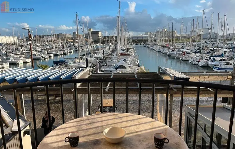 Studio 30m² Les Sables-d'Olonne - Étage 1/2, DPE G - Photo 8