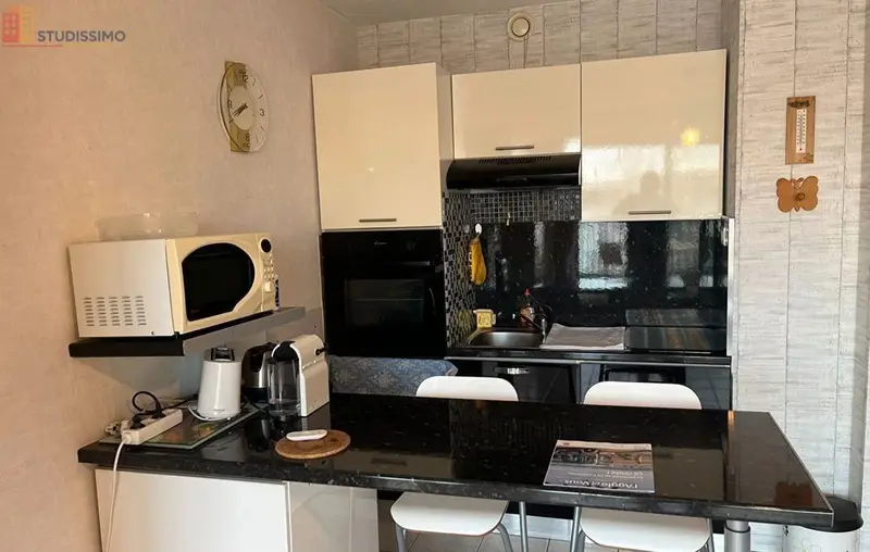 Studio 30m² Les Sables-d'Olonne - Étage 1/2, DPE G - Photo 7