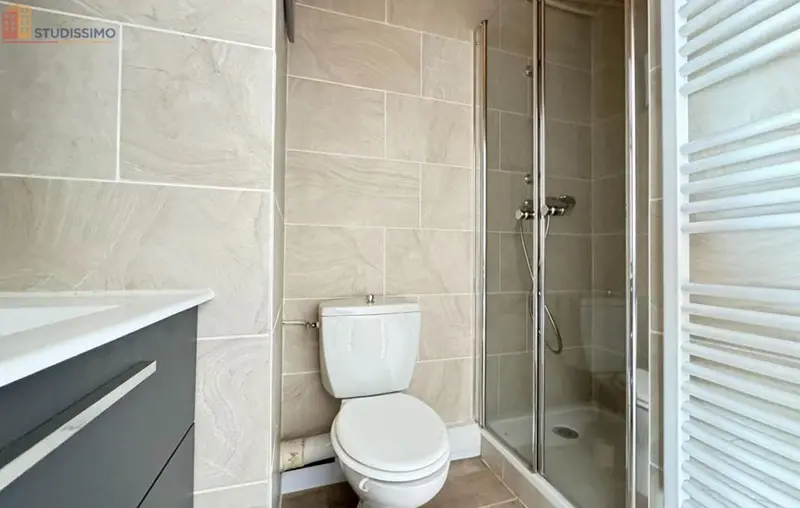 Studio 32m² Les Sables-d'Olonne - 2e étage, lumineux - Photo 2