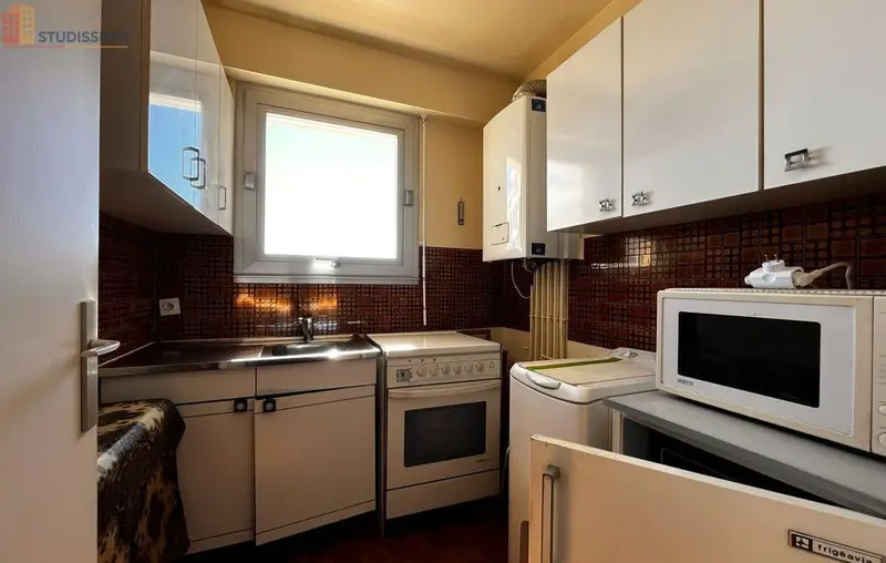 Studio 34m² Les Sables-d'Olonne - 2e étage, DPE D - Photo 5