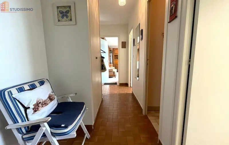 Studio 34m² Les Sables-d'Olonne - 2e étage, DPE D - Photo 1