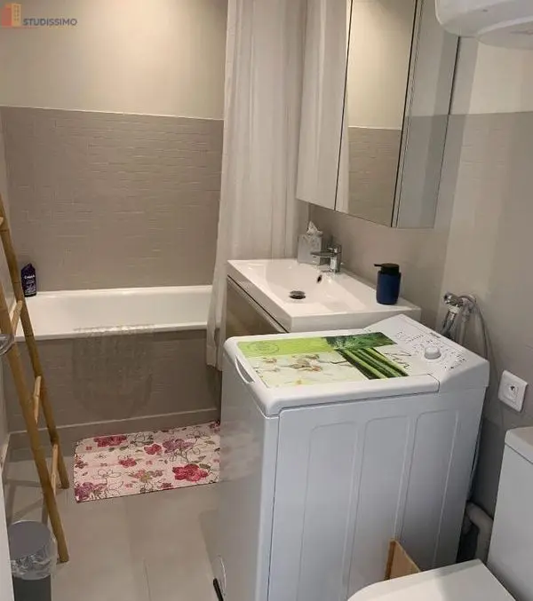 Studio 25m² Saint-Jean-de-Monts - DPE C, 1er étage - Photo 3