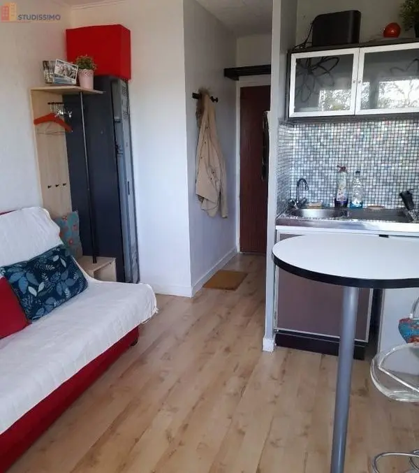 Studio 15m² Saint-Jean-de-Monts - CPE C, 1er étage - Photo 1