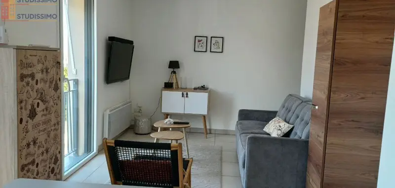 Studio 35m² Les Sables-d'Olonne - Grand, avec garage - Photo 2