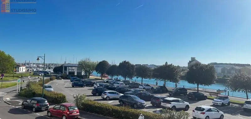 Studio 28m² Les Sables-d'Olonne - 1er étage, lumineux - Photo 1