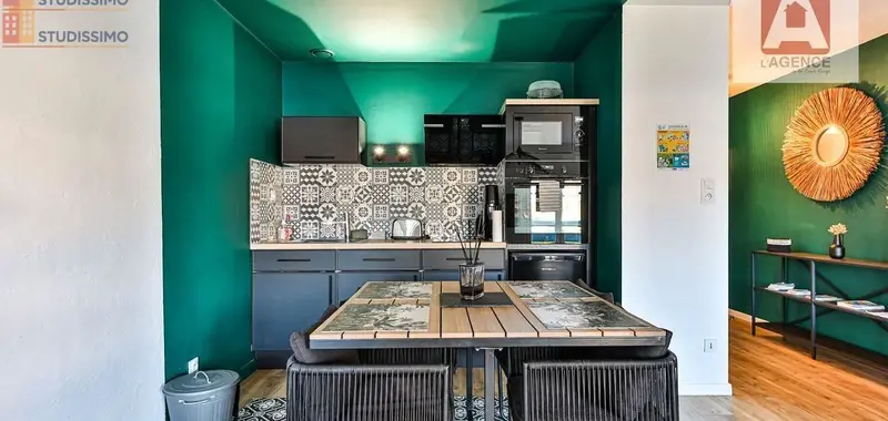 Studio 33m² Saint-Gilles-Croix-de-Vie - lumineux - Photo 6