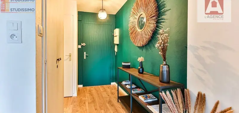 Studio 33m² Saint-Gilles-Croix-de-Vie - lumineux - Photo 4