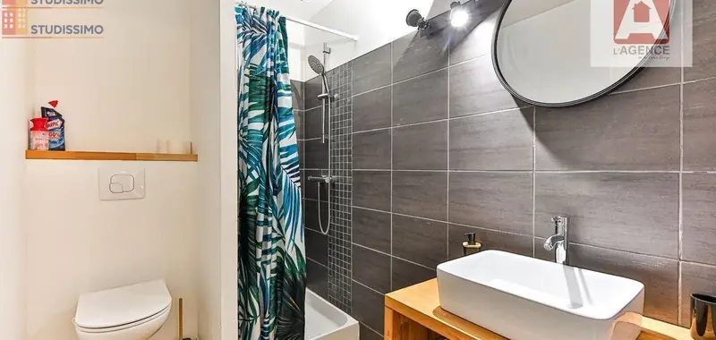 Studio 33m² Saint-Gilles-Croix-de-Vie - lumineux - Photo 2