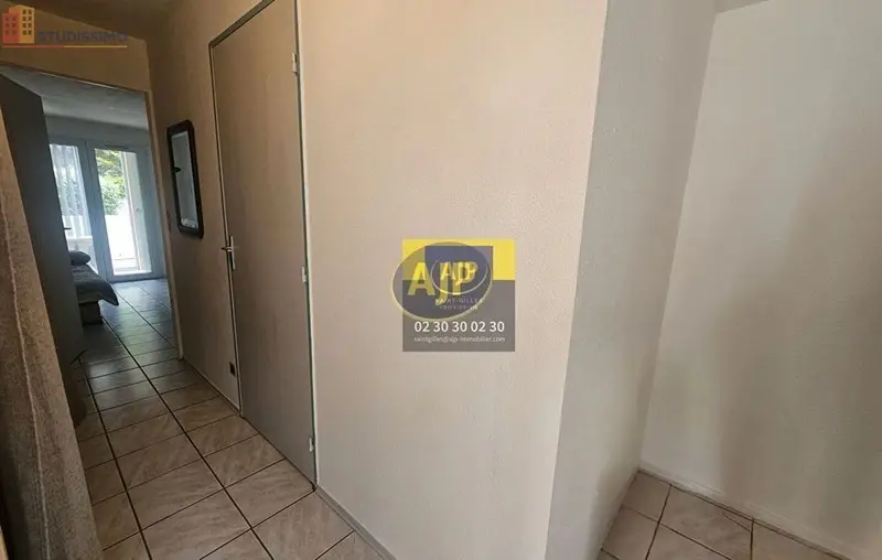 Studio 21m² Saint-Hilaire-de-Riez - 1 pièce - Photo 4