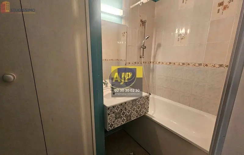 Studio 21m² Saint-Hilaire-de-Riez - 1 pièce - Photo 2