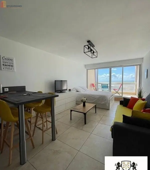 Studio 31m² Saint-Jean-de-Monts - Étage élevé - Photo 6