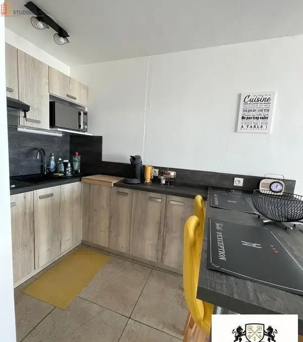 Studio 31m² Saint-Jean-de-Monts - Étage élevé - Photo 2