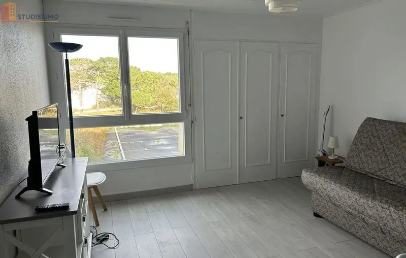 Studio 23m² Saint-Jean-de-Monts - Lumineux, proche centre - Photo 5