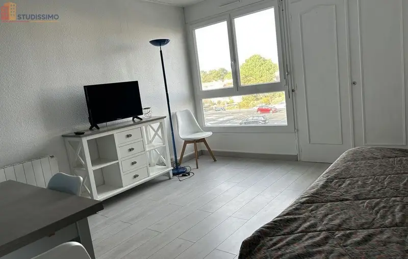 Studio 23m² Saint-Jean-de-Monts - Lumineux, proche centre - Photo 3