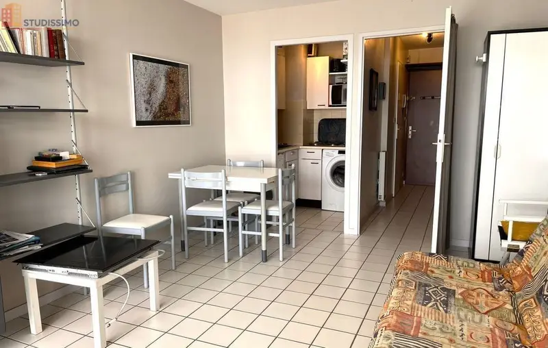 Studio 26m² Les Sables-d'Olonne - DPE C - Photo 4