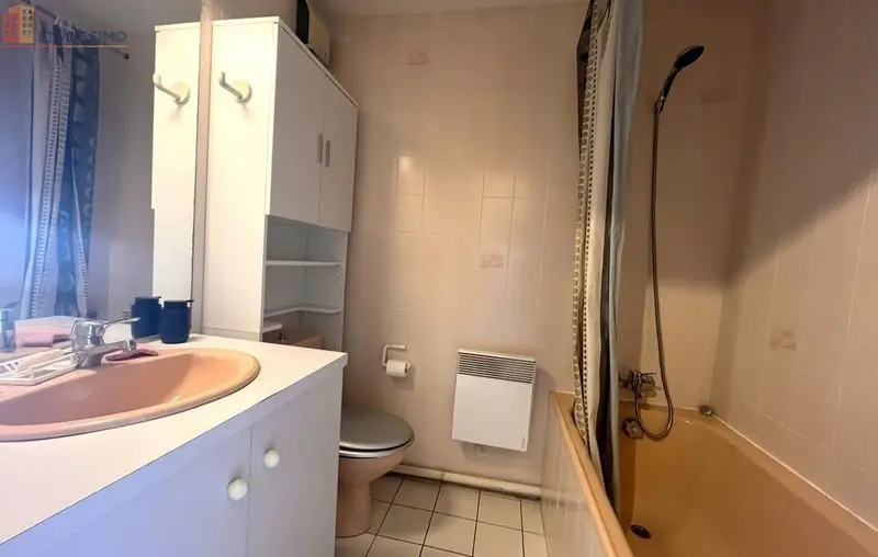 Studio 26m² Les Sables-d'Olonne - DPE C - Photo 1