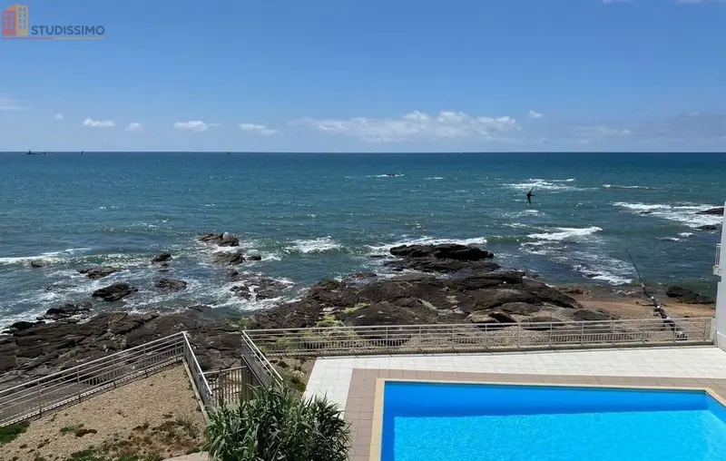 Studio 25m² Les Sables-d'Olonne - 1er étage, DPE C - Photo 5