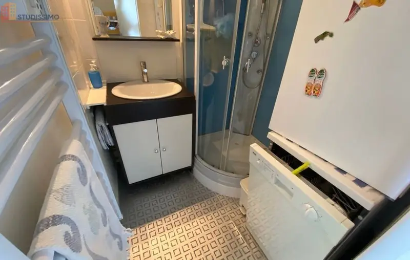 Studio 25m² Les Sables-d'Olonne - 1er étage, DPE C - Photo 1