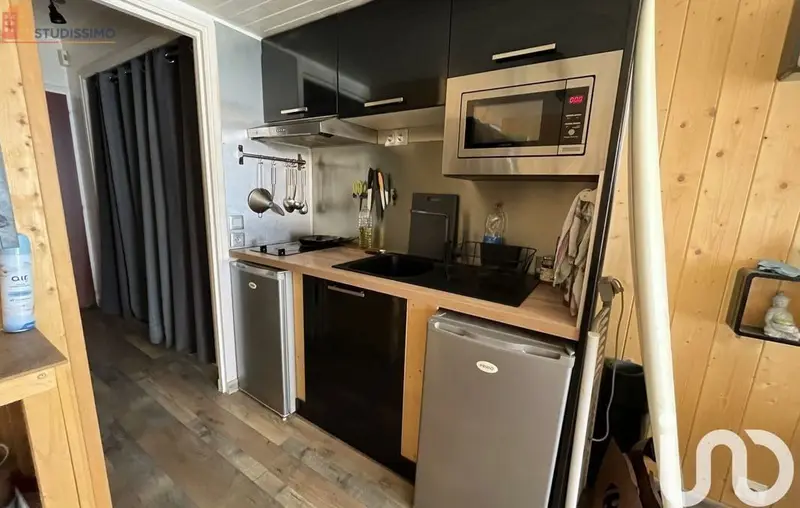 Studio 22m² Saint-Jean-de-Monts - DPE C - Photo 5