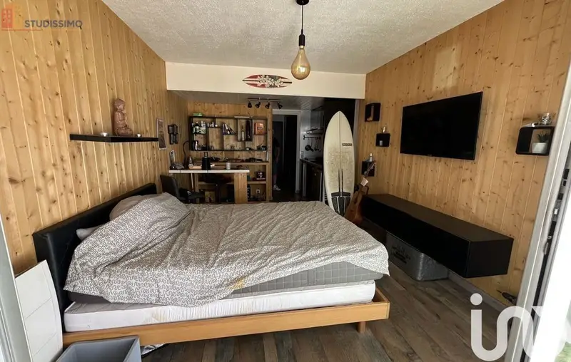 Studio 22m² Saint-Jean-de-Monts - DPE C - Photo 4