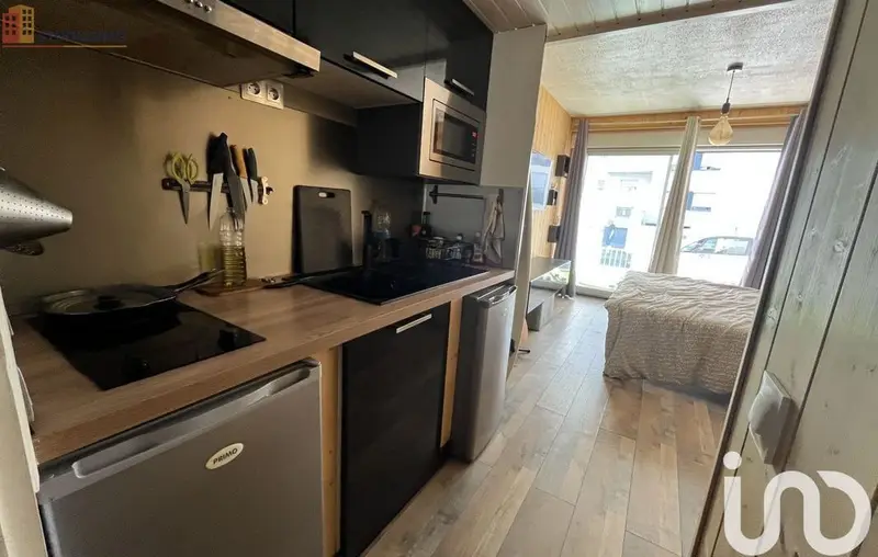 Studio 22m² Saint-Jean-de-Monts - DPE C - Photo 3