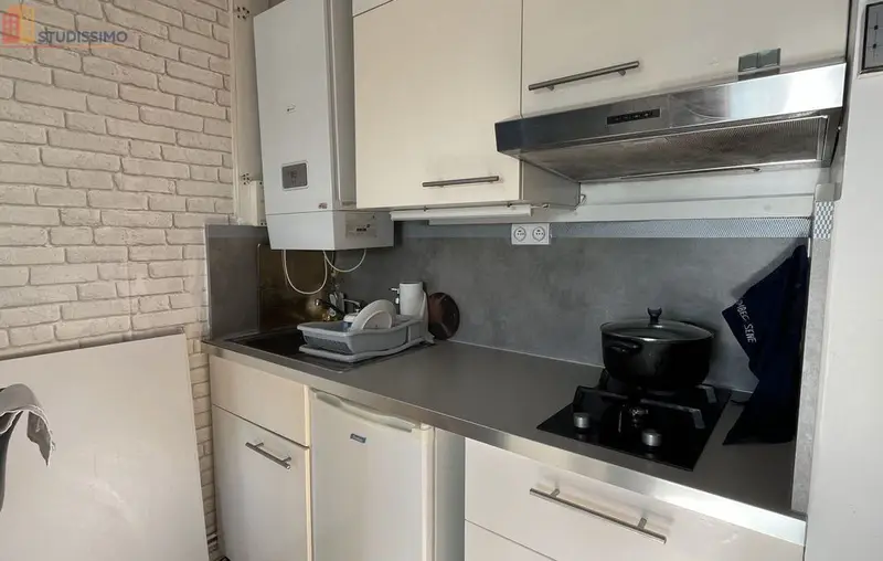 Studio 26m² Les Sables-d'Olonne - 1er étage, DPE D - Photo 2