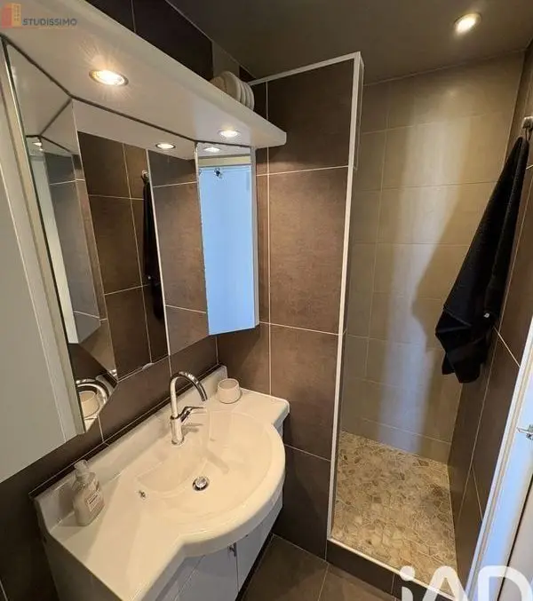 Studio 30m² Les Sables-d'Olonne - Étage élevé, lumineux - Photo 1