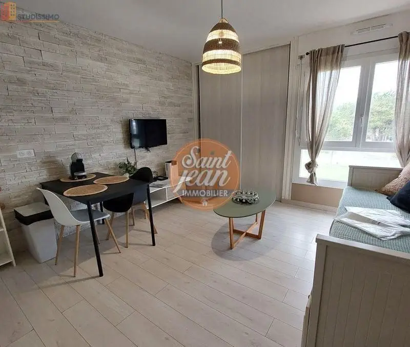 Studio 22m² Saint-Jean-de-Monts - Étage calme - Photo 6