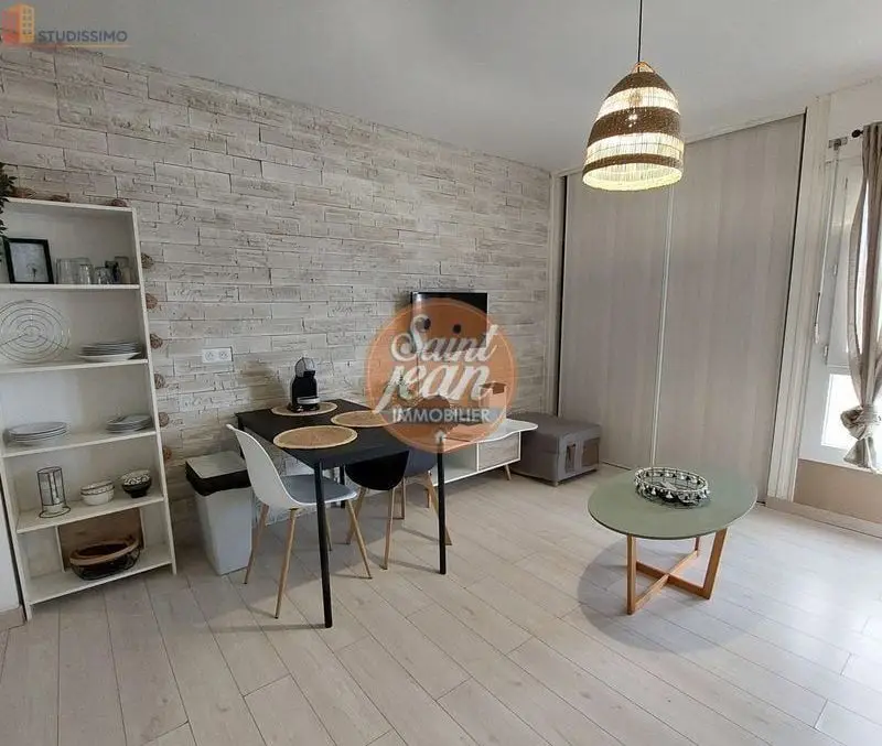 Studio 22m² Saint-Jean-de-Monts - Étage calme - Photo 5