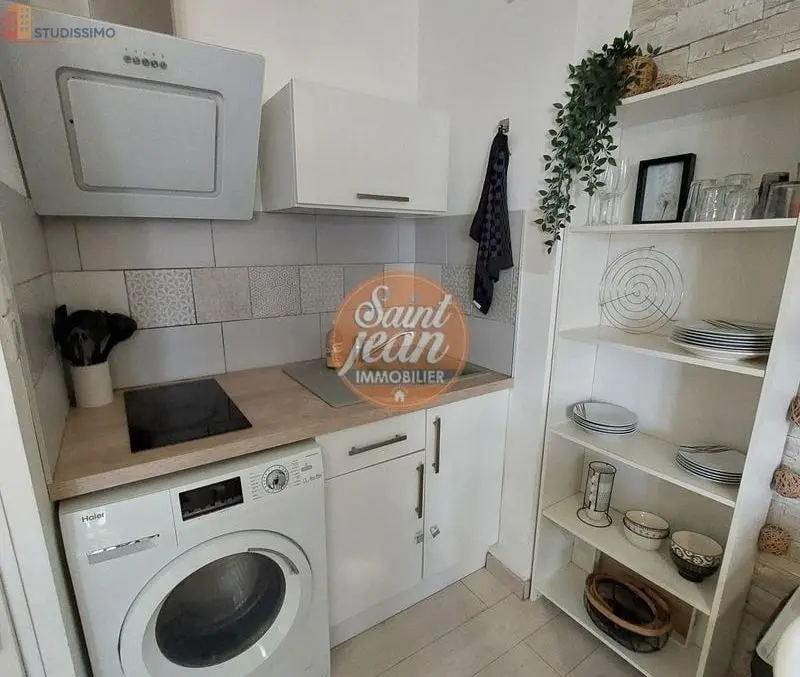 Studio 22m² Saint-Jean-de-Monts - Étage calme - Photo 4
