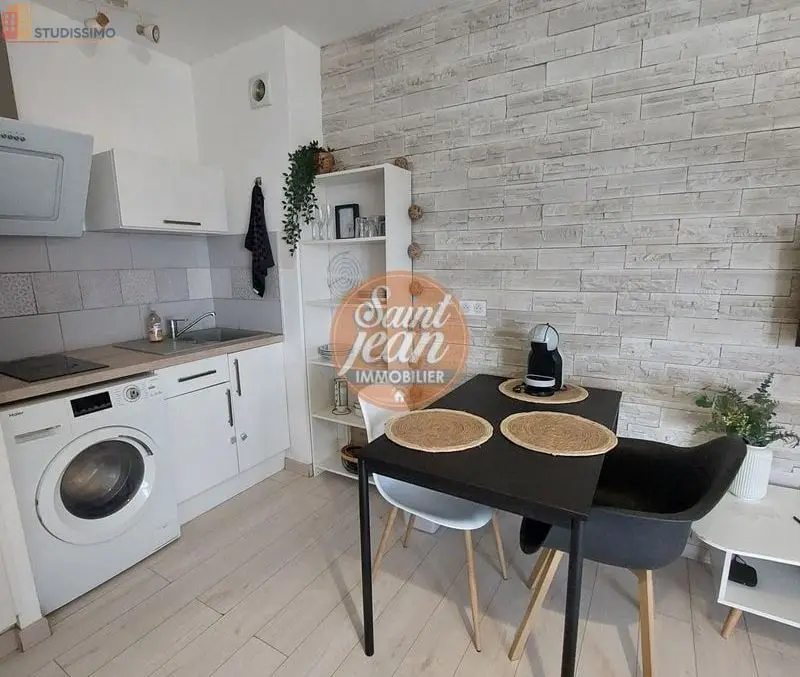 Studio 22m² Saint-Jean-de-Monts - Étage calme - Photo 3