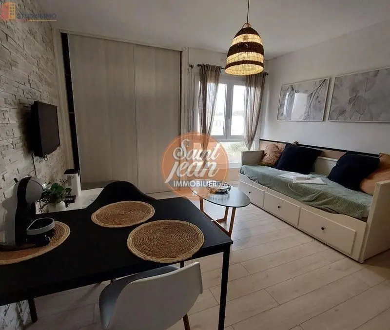 Studio 22m² Saint-Jean-de-Monts - Étage calme - Photo 2
