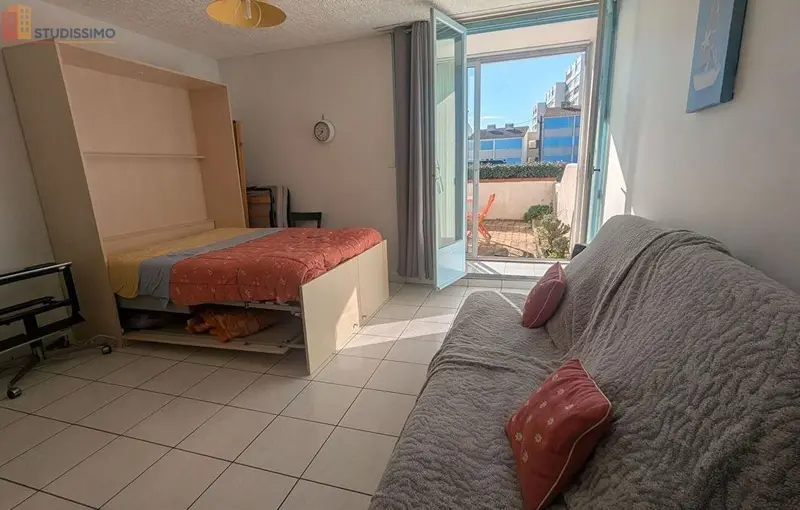 Studio 30m² Saint-Hilaire-de-Riez - DPE D - Photo 7