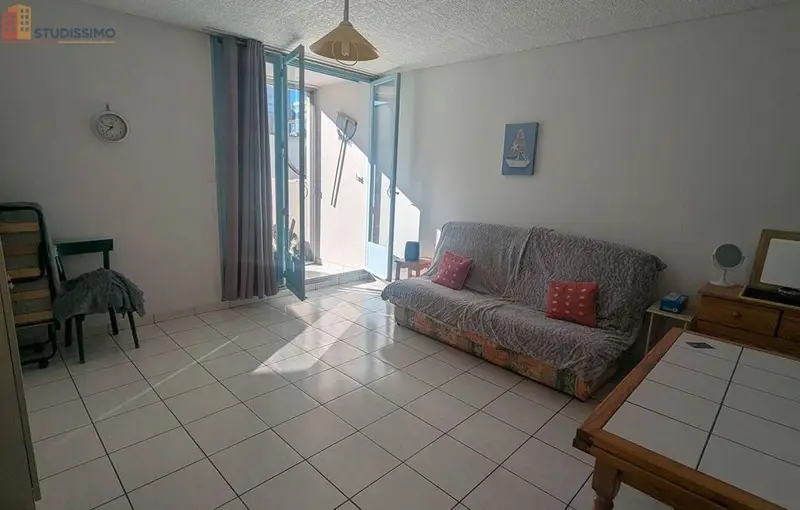 Studio 30m² Saint-Hilaire-de-Riez - DPE D - Photo 6