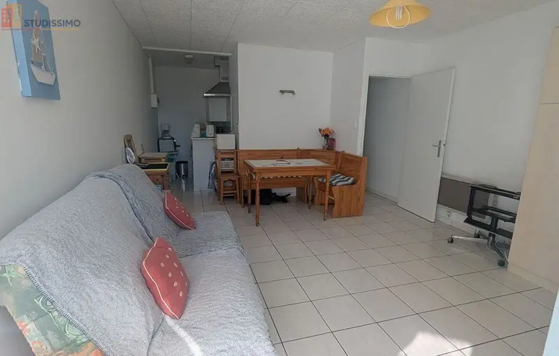 Studio 30m² Saint-Hilaire-de-Riez - DPE D - Photo 5