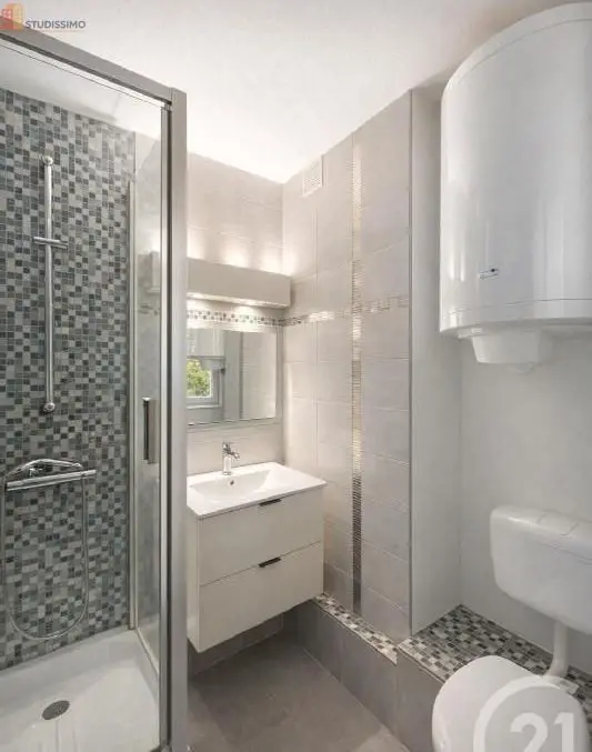 Studio 22m² Saint-Hilaire-de-Riez - 1er étage, DPE F - Photo 4