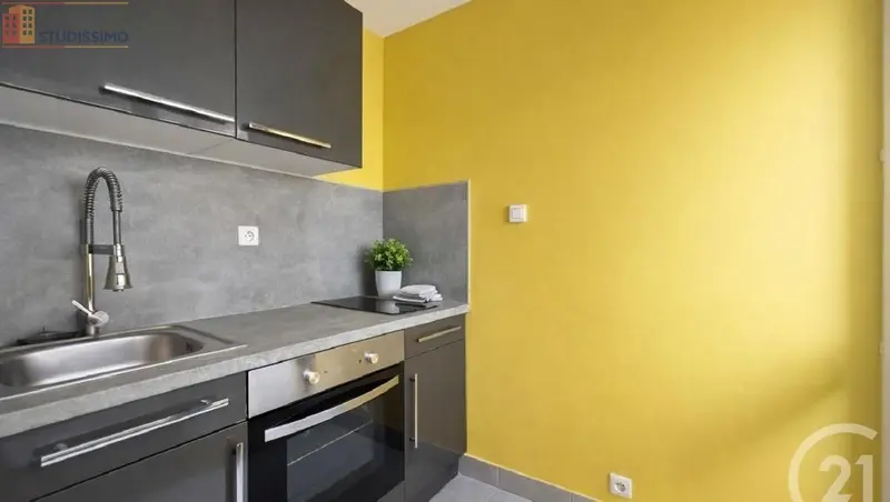 Studio 22m² Saint-Hilaire-de-Riez - 1er étage, DPE F - Photo 3
