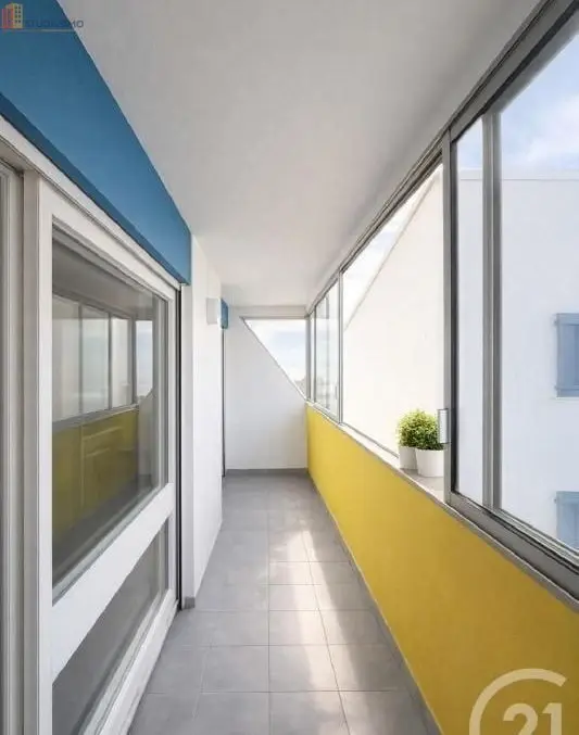 Studio 22m² Saint-Hilaire-de-Riez - 1er étage, DPE F - Photo 2