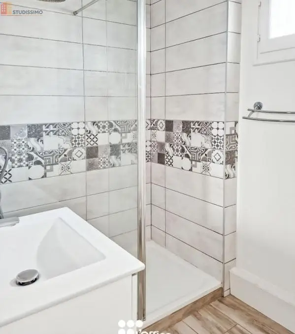 Studio 18m² Les Sables-d'Olonne - étage élevé, lumineux - Photo 3