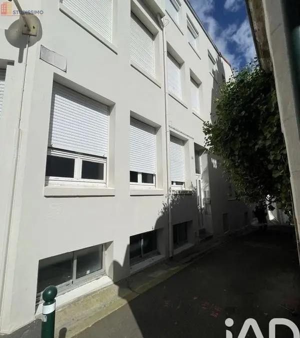 Studio 15m² Les Sables-d'Olonne - 2e étage, lumineux - Photo 1