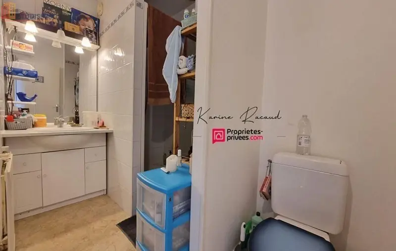 Studio 32m² La Roche-sur-Yon - Dernier étage, lumineux - Photo 2