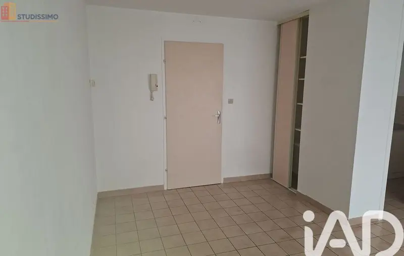 Studio 27m² La Roche-sur-Yon - DPE C - Photo 8