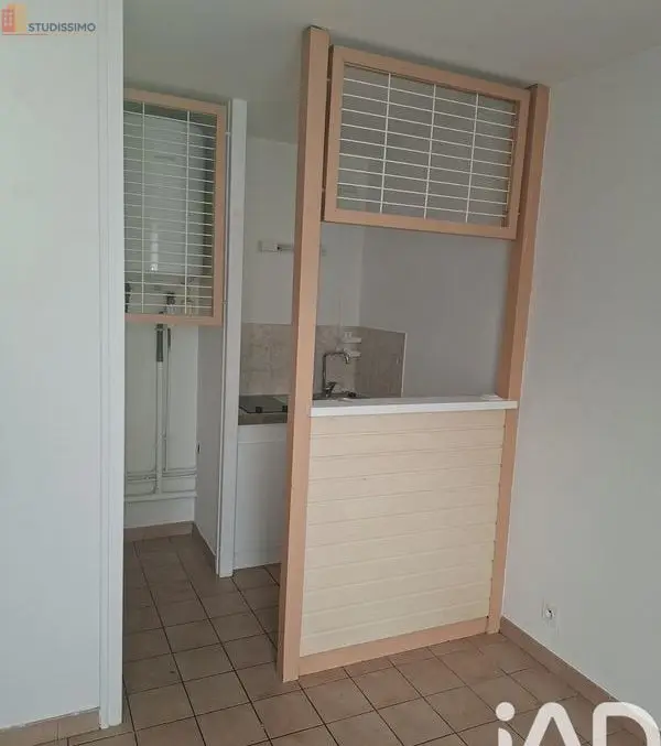 Studio 27m² La Roche-sur-Yon - DPE C - Photo 4
