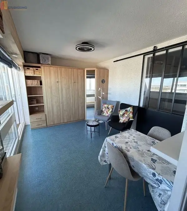 Studio 25m² Saint-Hilaire-de-Riez - Étage élevé, DPE D - Photo 10