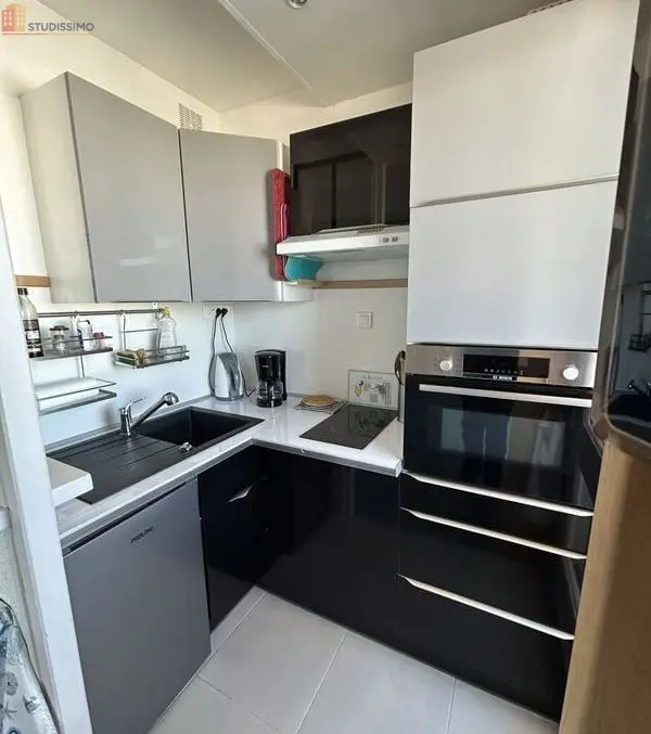 Studio 25m² Saint-Hilaire-de-Riez - Étage élevé, DPE D - Photo 9