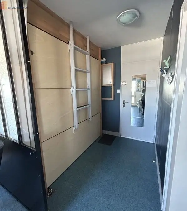Studio 25m² Saint-Hilaire-de-Riez - Étage élevé, DPE D - Photo 5