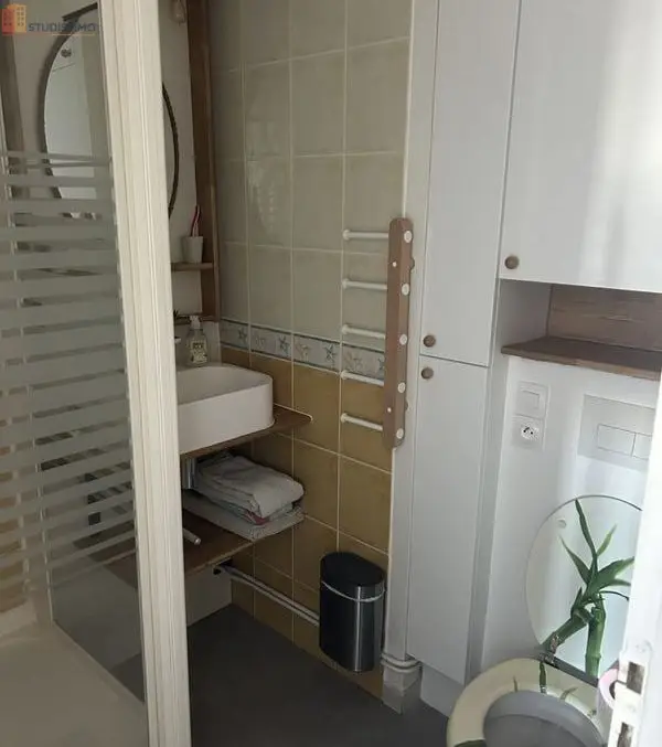 Studio 25m² Saint-Hilaire-de-Riez - Étage élevé, DPE D - Photo 3
